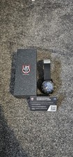 Luminox navy seal for sale  CARDIFF