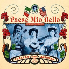 Various Artists - Paese Mio Bello (My Beautiful Cou... - Various Artists CD I4LN comprar usado Various Artists - Paese Mio Bello (My Beautiful Cou... - Various Artists CD I4LN comprar usado  Enviando para Brazil