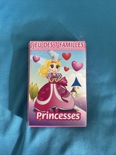 Jeu familles princesses d'occasion  Rennes-