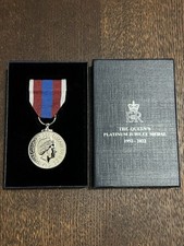 Genuine queens platinum for sale  BARTON-UPON-HUMBER