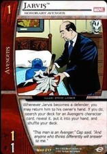 Jarvis honorary avenger usato  Italia