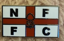 Nottingham forest pin for sale  LEICESTER