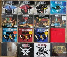 Rare metallica single for sale  PLYMOUTH