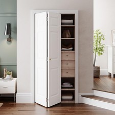 Paintable bifold door for sale  Montgomery