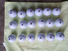 bridgestone golf balls for sale  BEVERLEY