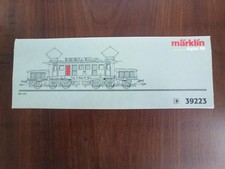 Märklin 39223 elektrolokomoti gebraucht kaufen Märklin 39223 elektrolokomoti gebraucht kaufen  Pulheim