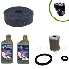 Kit tagliando completo usato  Valva