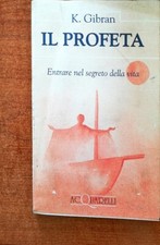 Profeta gibran ed. usato  Soresina