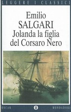 Emilio salgari jolanda usato  Monterotondo