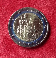 Euro deutschland bayern gebraucht kaufen  Magdeburg