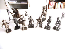 Lot figurines empire d'occasion  Rieumes