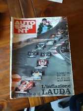 Autosprint anno 1976 usato  Parma
