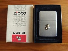 Accendino zippo marines usato  Usmate Velate