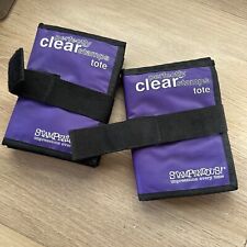 Stampendous folders rubber for sale  WORTHING