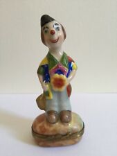 Limoges porcelain trinket d'occasion  Marseille XIII