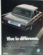 Bmw vintage print d'occasion  Orleans-