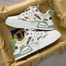 Tênis de corrida masculino respirável robusto tênis esportivo casual atlético comprar usado  Enviando para Brazil