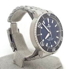 Oris - Aquis - Automático - Relógio Masculino - 01 733 7766 4135-07 8 22 05PEB ~#6517 comprar usado  Enviando para Brazil