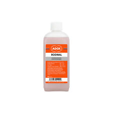 Adox rodinal 500ml usato  Frattamaggiore