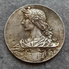 Médaille argent. comice d'occasion  Angoulême