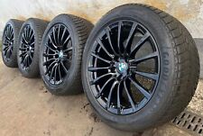Pneus de inverno originais BMW 5er G30 G31 18 polegadas vários raios 619 Run Flat DOT19 8mm comprar usado  Enviando para Brazil