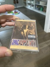2pac tupac 2pacalypse for sale  Dillsburg