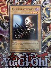 Dark king abyss for sale  Burlington