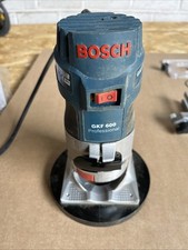 Bosch gkf 600 for sale  WOKING