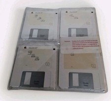 Lot xdisquettes macintosh d'occasion  Bischwiller