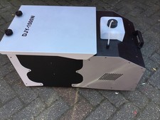 1500w low fog for sale  IPSWICH