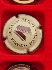 Capsule champagne savart.ref d'occasion  Gueux