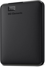 Używany, DYSK TWARDY WD ELEMENTS PORTABLE 2TB USB 3.0 na sprzedaż  PL