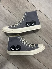 Converse comme garçon gebraucht kaufen Converse comme garçon gebraucht kaufen  Wuppertal