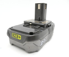 Ryobi 18v 2.0ah for sale  GRAYS