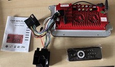 škoda superb autoradio gebraucht kaufen  Delbrück