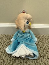 Pelúcia 2013 Super Mario 3D World SML Rosalina Japão  comprar usado Pelúcia 2013 Super Mario 3D World SML Rosalina Japão  comprar usado  Enviando para Brazil