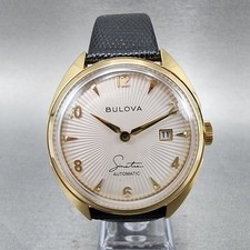 Bulova frank sinatra for sale  Manchester