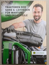 John deere leitfaden gebraucht kaufen  Günzburg