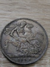 1896 victoria great for sale  SPALDING