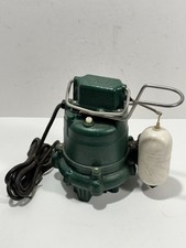 Zoeller m53d submersible for sale  Union City