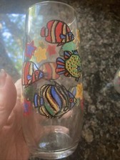 Fish tumblers libby for sale  Cuyahoga Falls