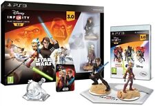 Disney Infinity 3.0 Star Wars Starter Pack jogo usado PlayStation 3 comprar usado  Enviando para Brazil
