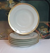 Assiettes creuses bernardaud d'occasion  Castelnau-le-Lez