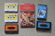 Six children audio for sale  POOLE