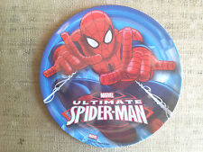 Piatto melanina marvel usato  Italia