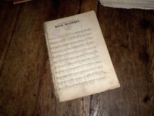 Messe mélodique voix d'occasion  Tours-