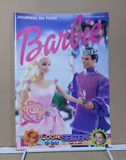 Barbie journal frühjahr gebraucht kaufen  Meckenheim