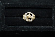 Yellow gold diamond for sale  Athens