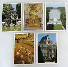 Postkarten lot schloss gebraucht kaufen  Wöllstein
