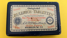 Alt blech dose gebraucht kaufen  Taunusstein